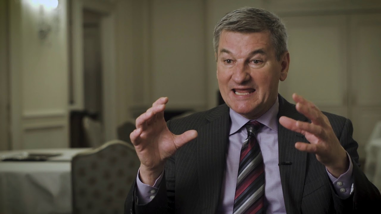 Executive Speech Coach George Torok