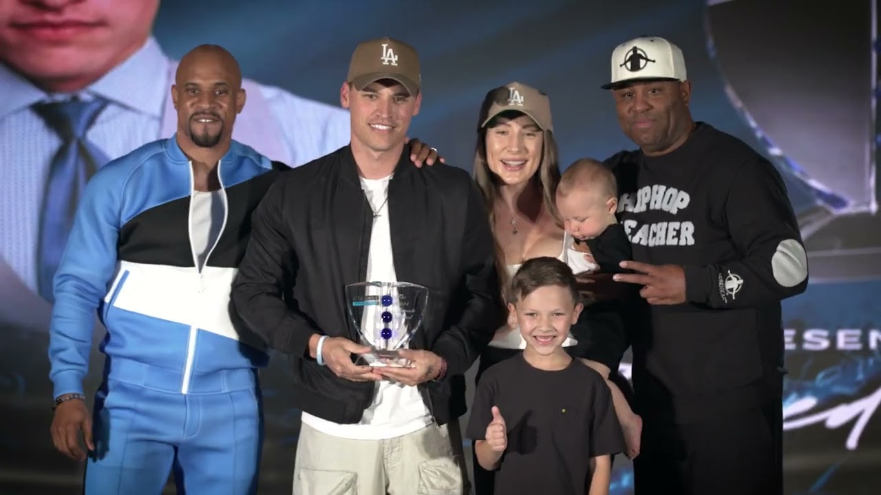 Jared Scott WINS PINNACLE AWARD | #1 Professional Speaker Training Program | NLSA