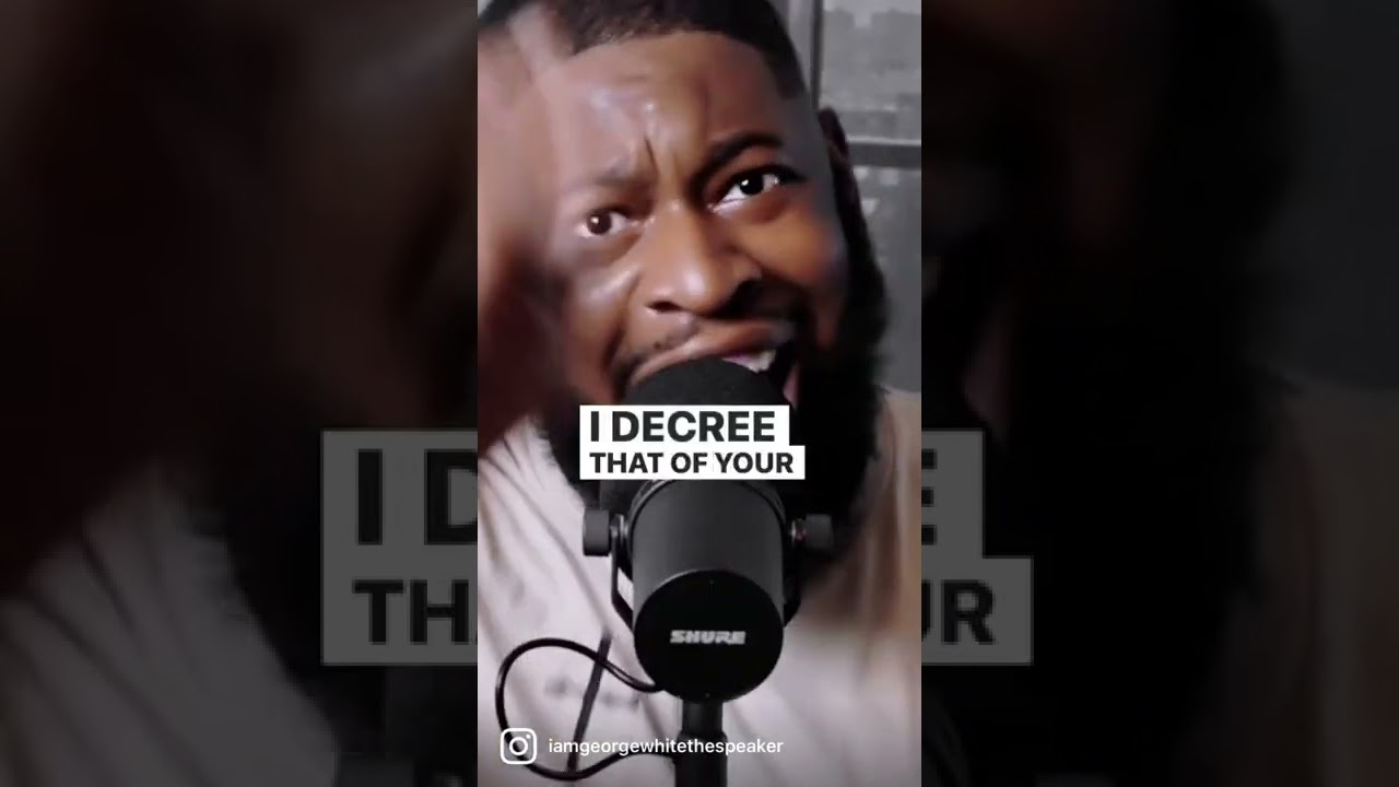 #Powerful #Motivational Compilation Video With George White The Speaker