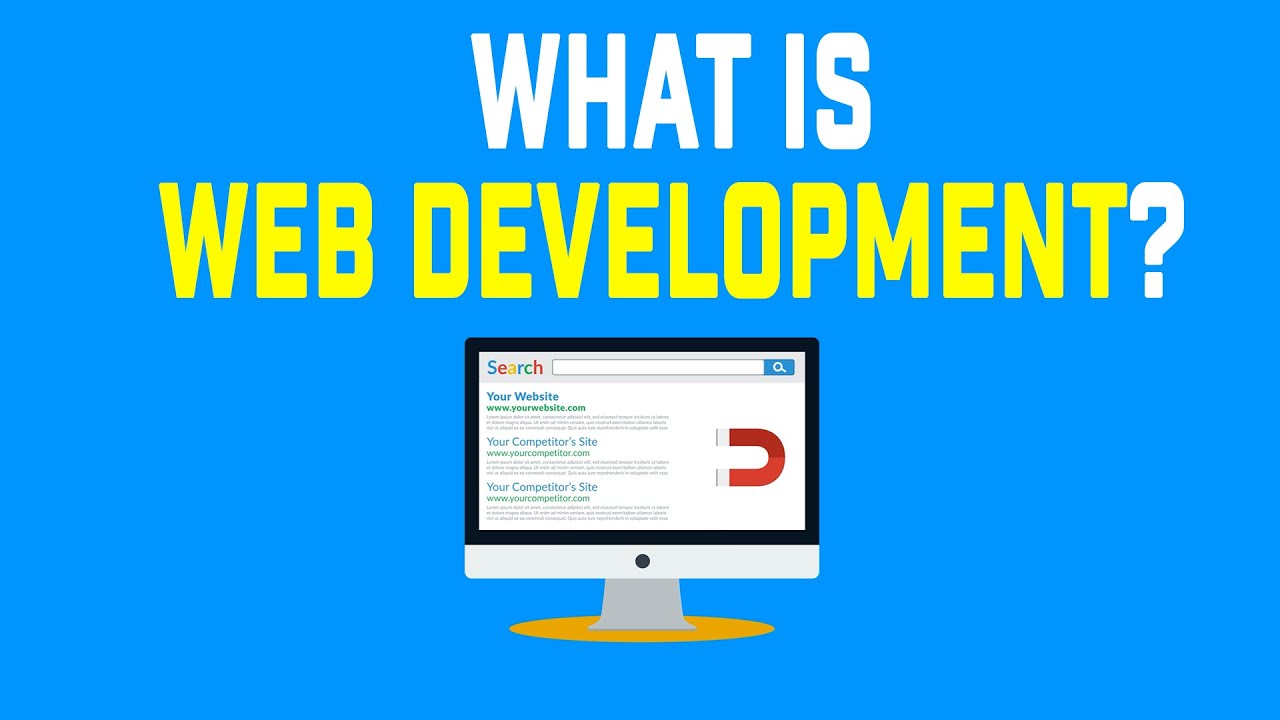 Web Development: Have the Best Website in 2023!
