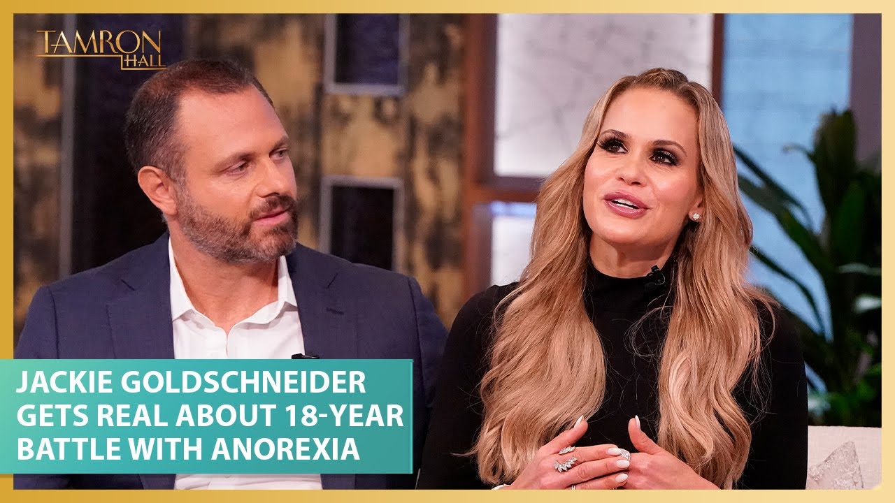 Jackie Goldschneider Gets Real About Extent of Her 18-Year Battle With Anorexia