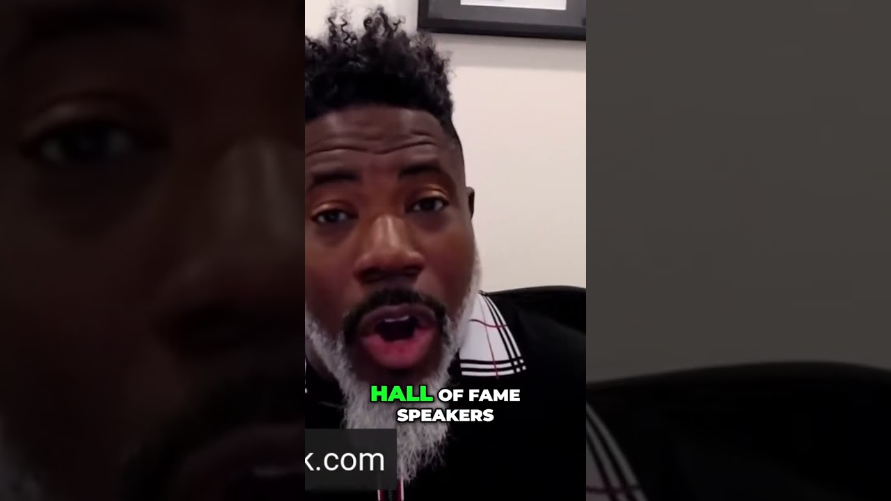Unlock Your Speaking Potential: Insights from a Hall of Fame Speaker
