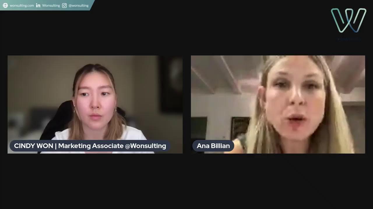 Wonsulting Speaker Series 2022: Career Transitions- How Do You Do It?