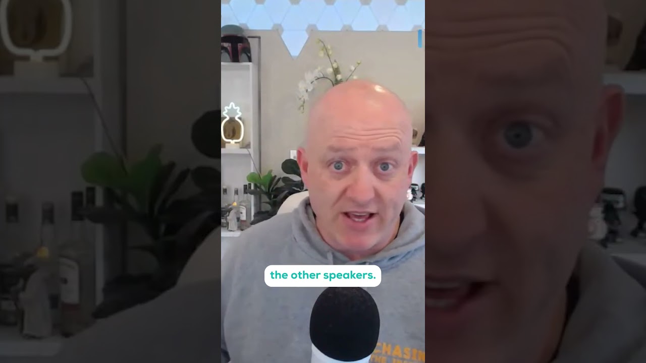 He earns $20,000 per gig as a keynote speaker!