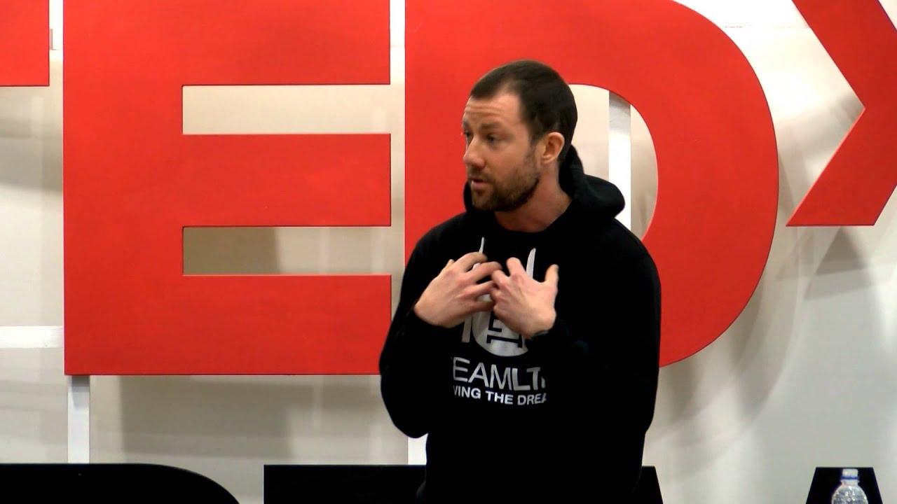 How to create a high performance culture | Andrew Sillitoe | TEDxRoyalTunbridgeWells