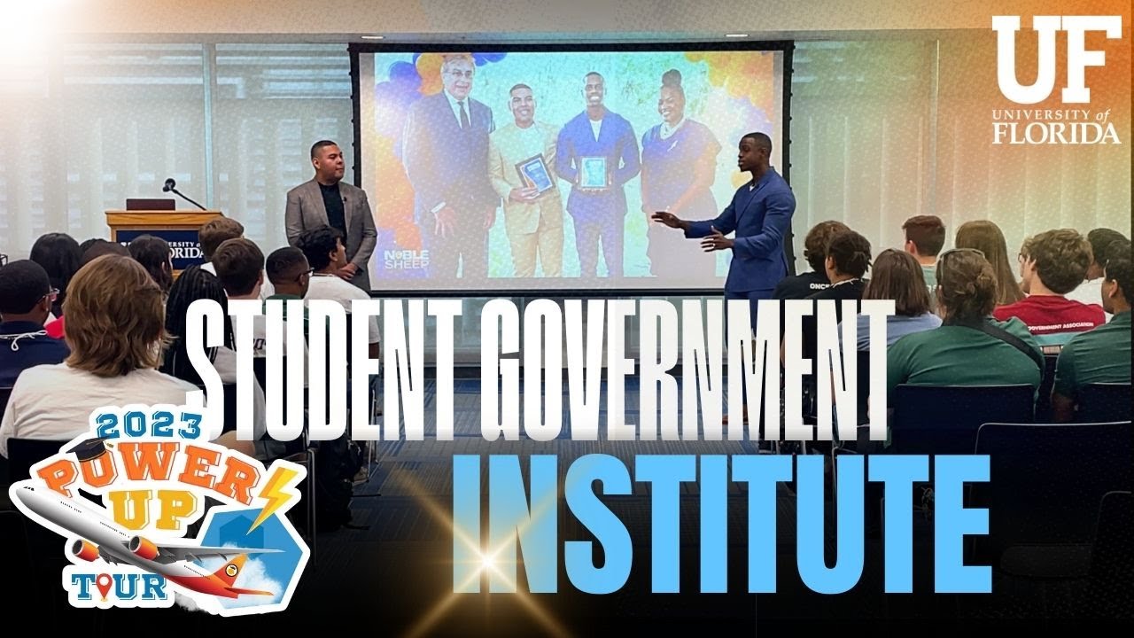 Youth Motivational Speaker | Noble Sheep at the University of Florida