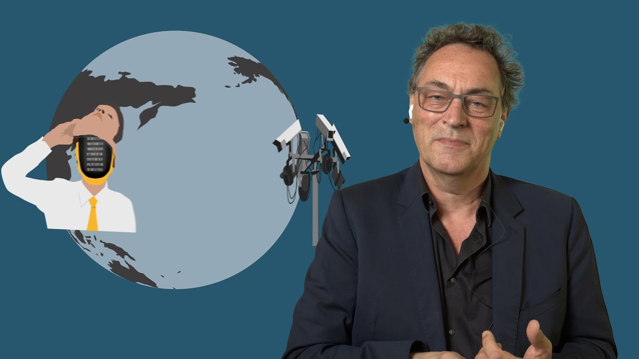 Live Q&A Session Zoom: virtual keynote tips, questions on the future: Futurist Speaker Gerd Leonhard