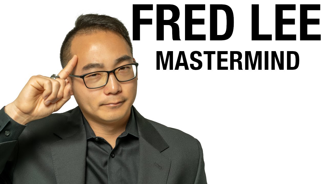 Fred Lee - Mastermind