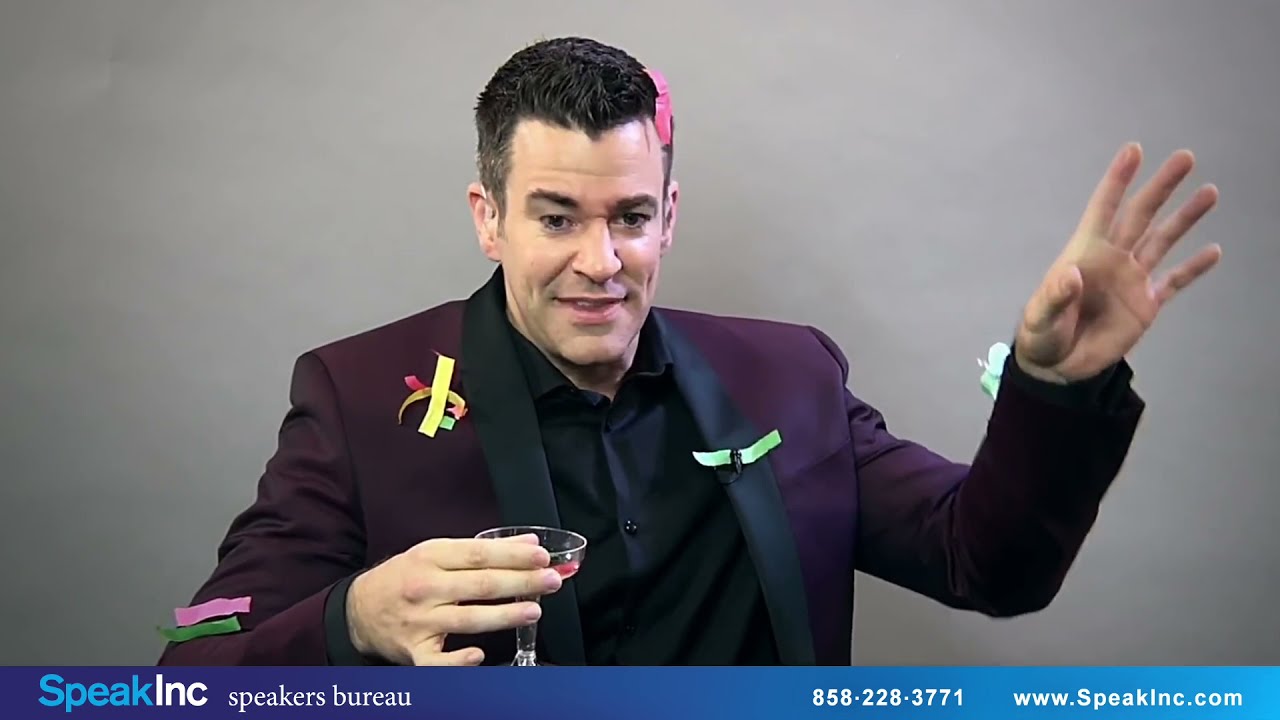 Jeff Civillico | Virtual Event Emcee | Keynote Speaker | SpeakInc