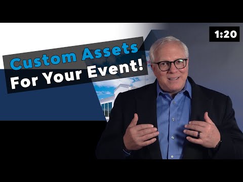 Custom Event Teaser with Franchise Keynote Speaker