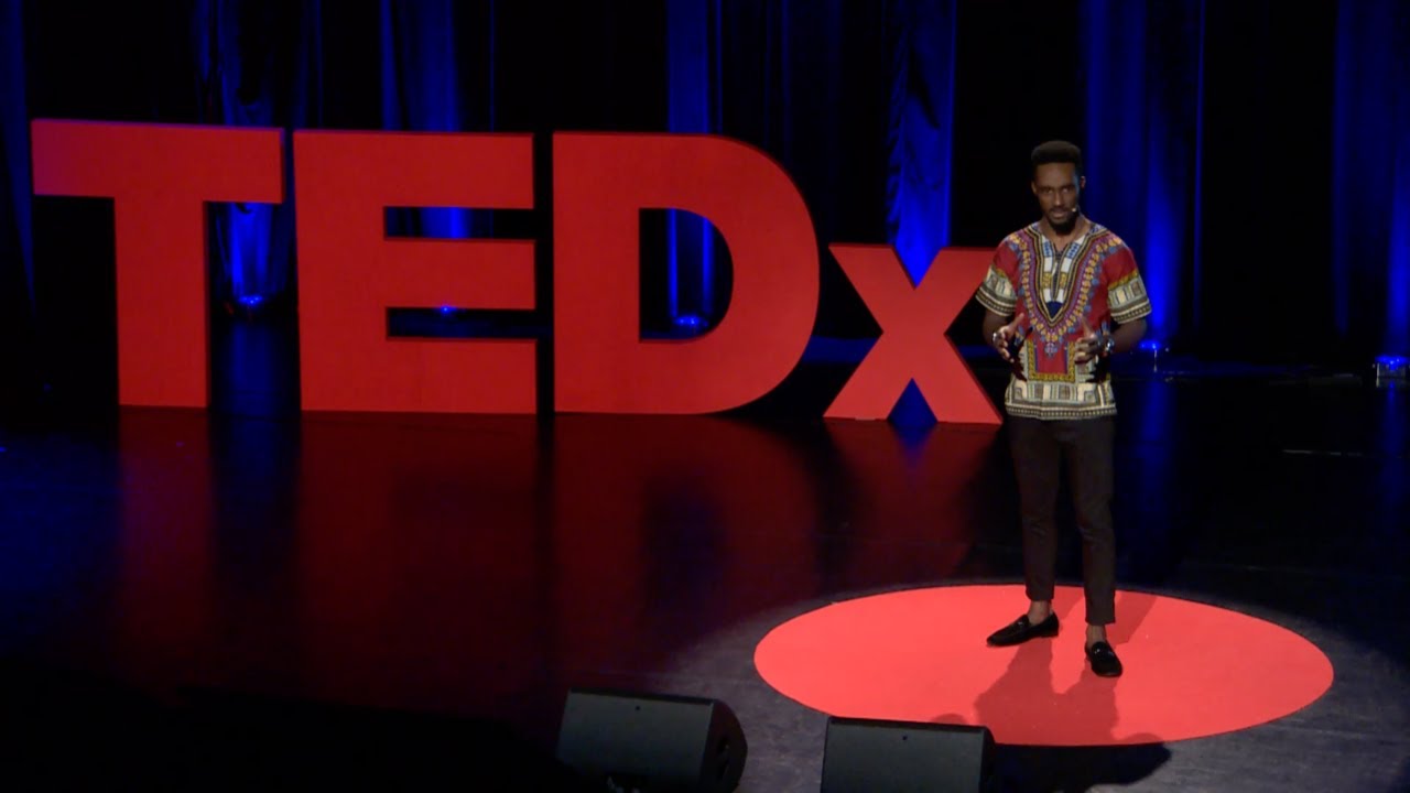 How to write speeches that connect  | Cyril Junior Dim | TEDxWiertniczaStreet