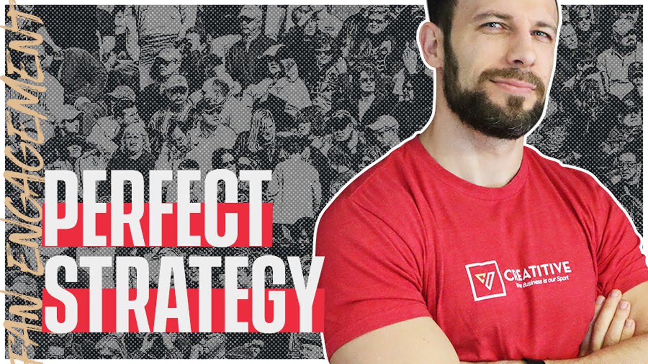 How to Set Up a Perfect Digital Fan Engagement Strategy