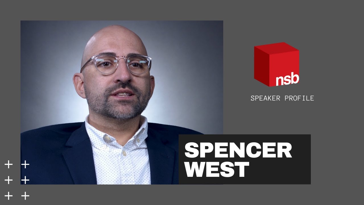 Keynote Speaker Profile // Spencer West