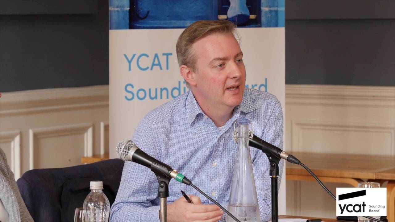 Alasdair Tait: Artist manager vs booking agent