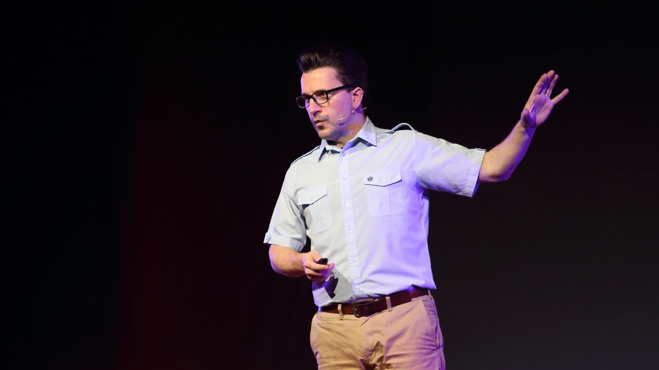 The public speaking lesson you never had | DK . | TEDxNelson