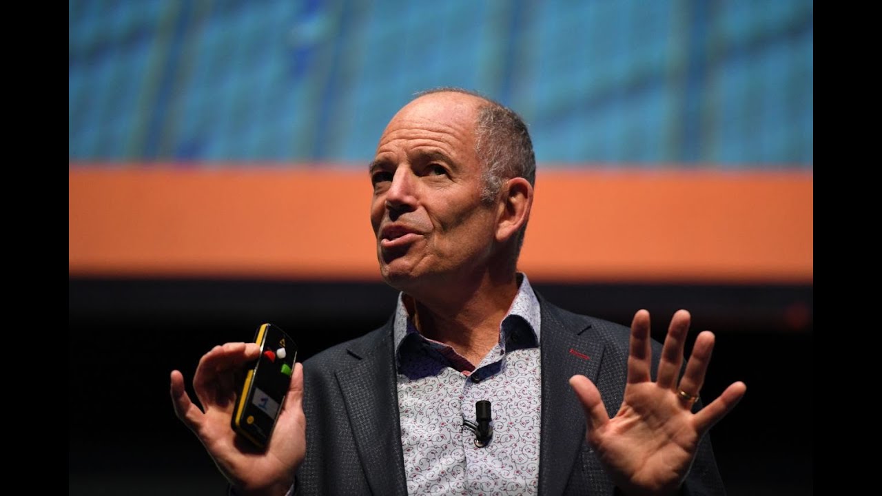 Top Innovation Keynote Speakers - 2025