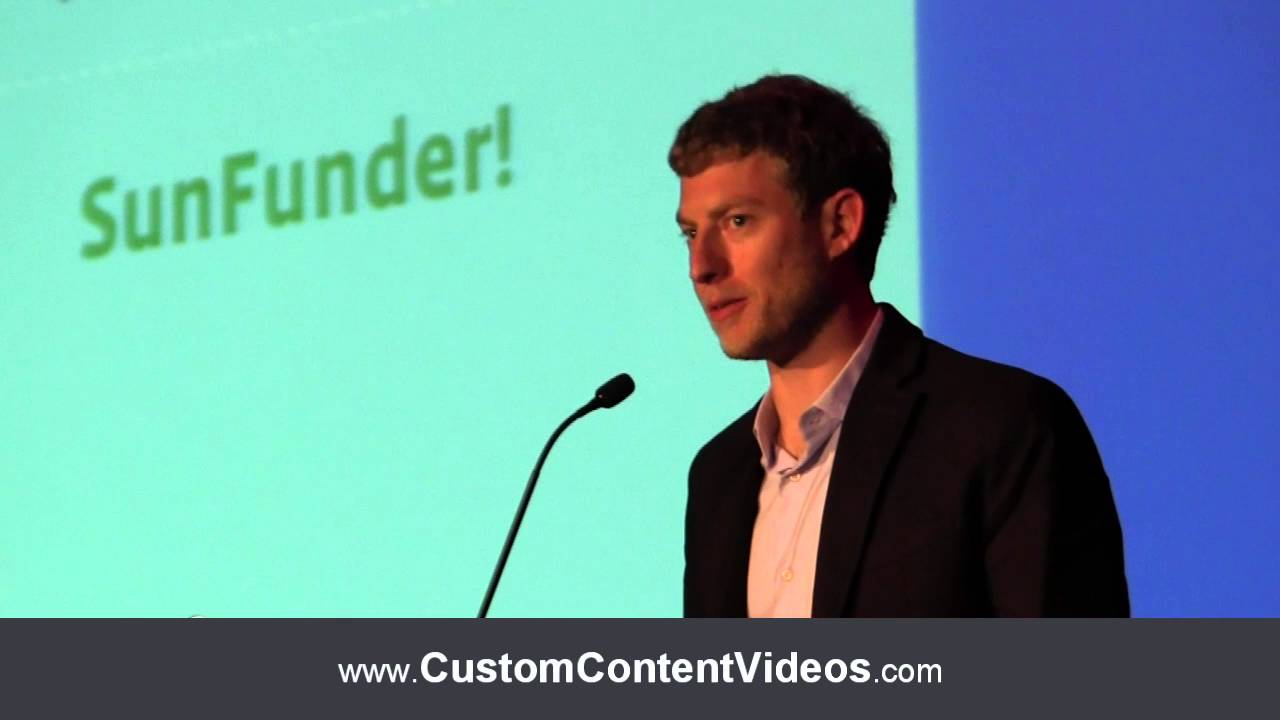 Custom Content Videos 3 / Introduce Your Keynote Speakers