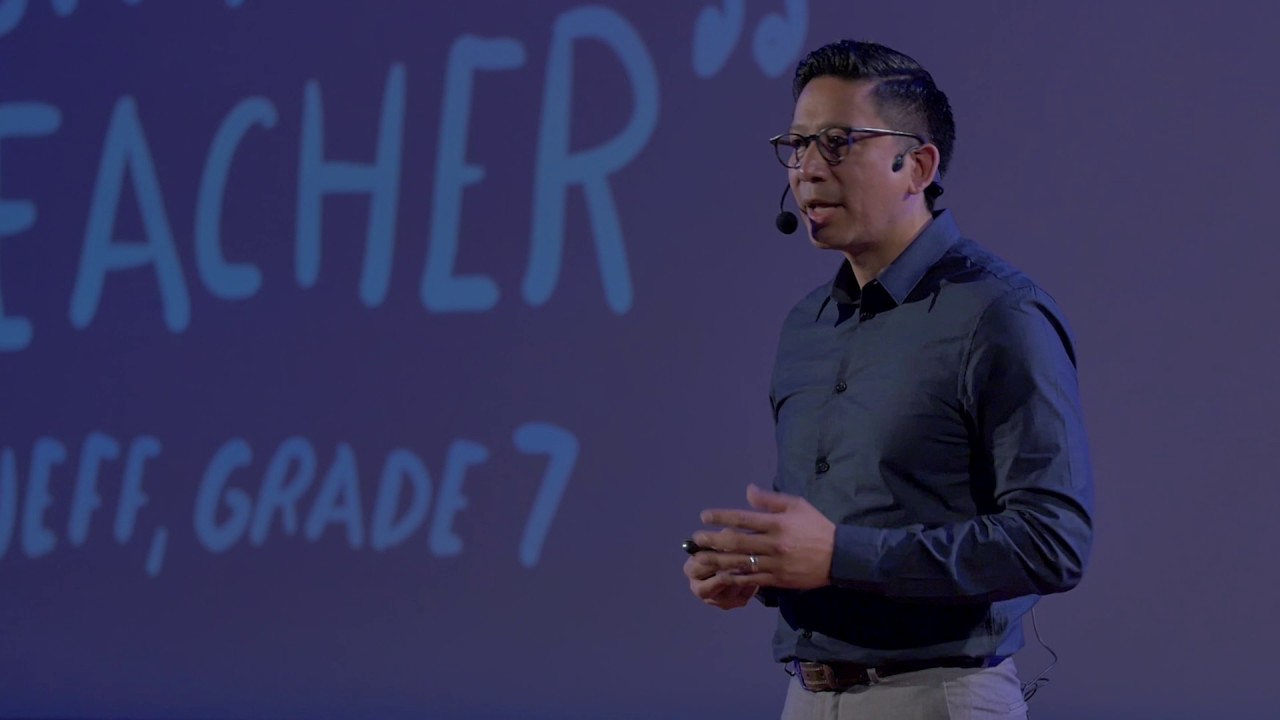 What makes a good teacher great? | Azul Terronez | TEDxSantoDomingo