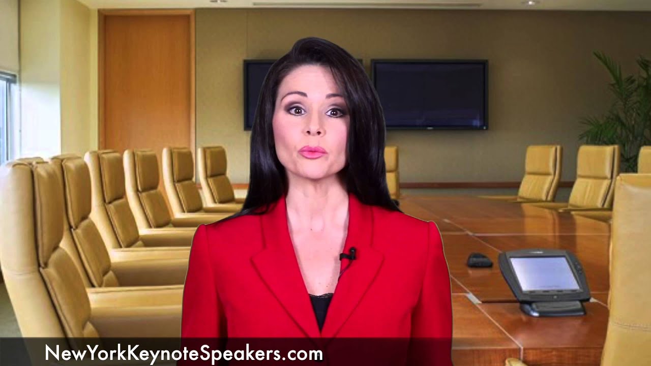Become a Professional Speaker - New York Speakers Bureau