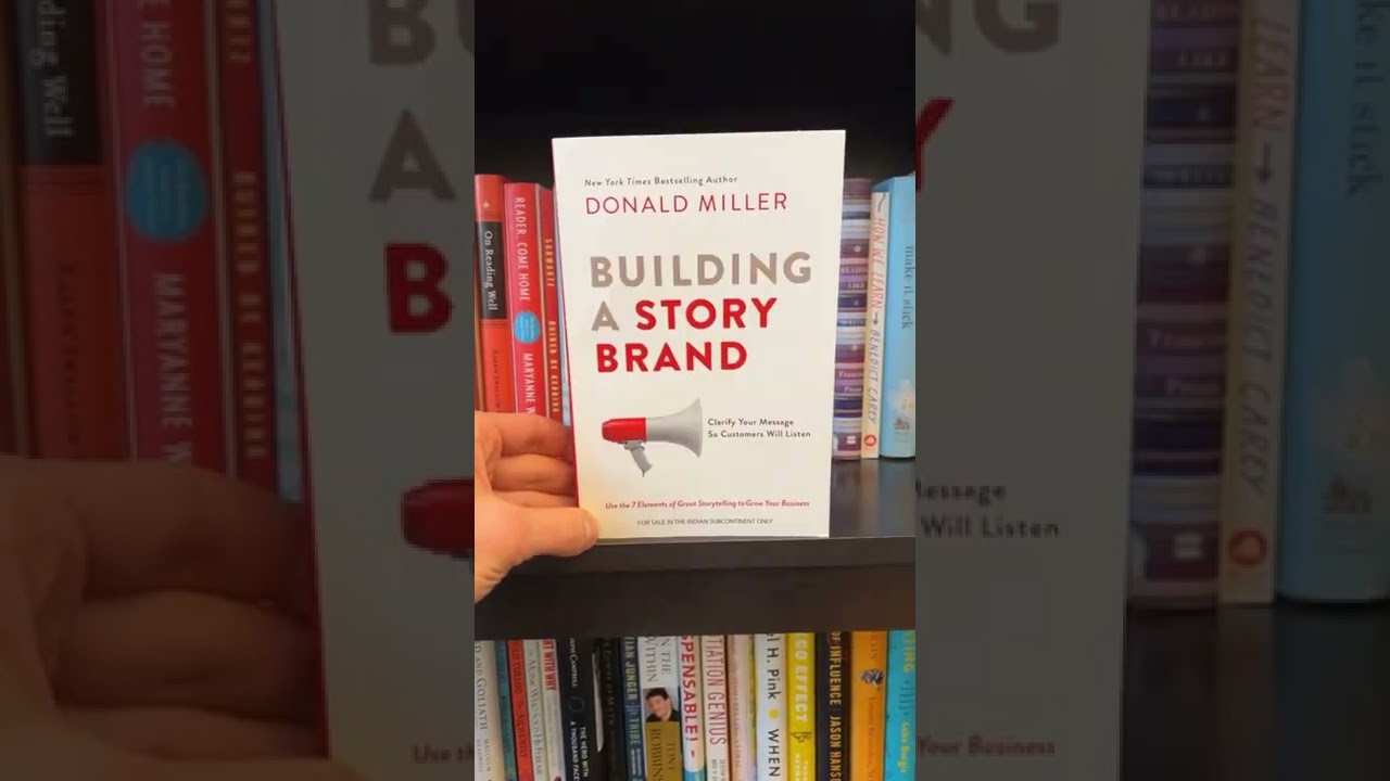 5 Books To Become A Better Public Speaker #shorts