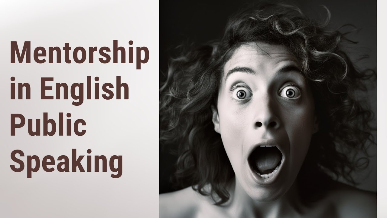 The Power of Mentorship in English Public Speaking