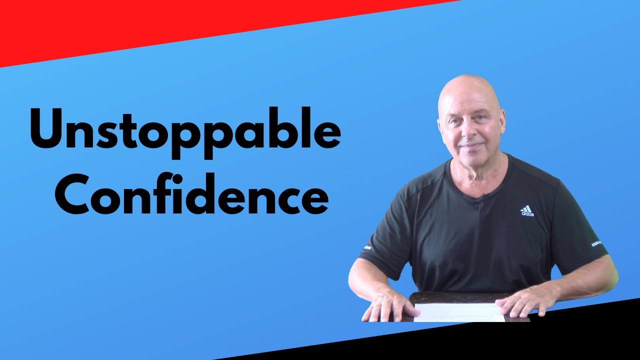 Unstoppable Confidence | Master Class