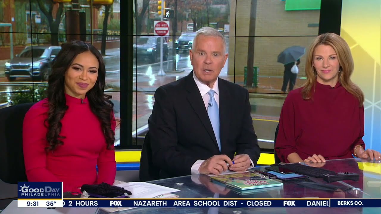 Former Good Day Philadelphia anchor Janet Zappala talks new children's book
