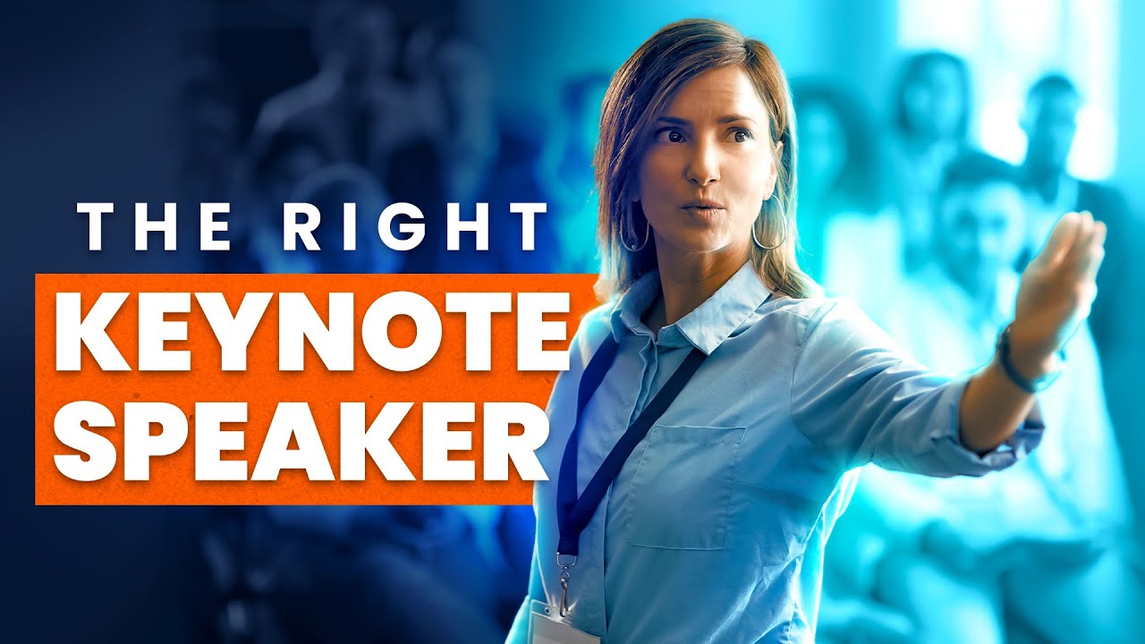 Unforgettable Events: The KEY to Booking Impactful Keynote Speakers!