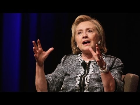 Clinton: $104.9 million in speaking fees