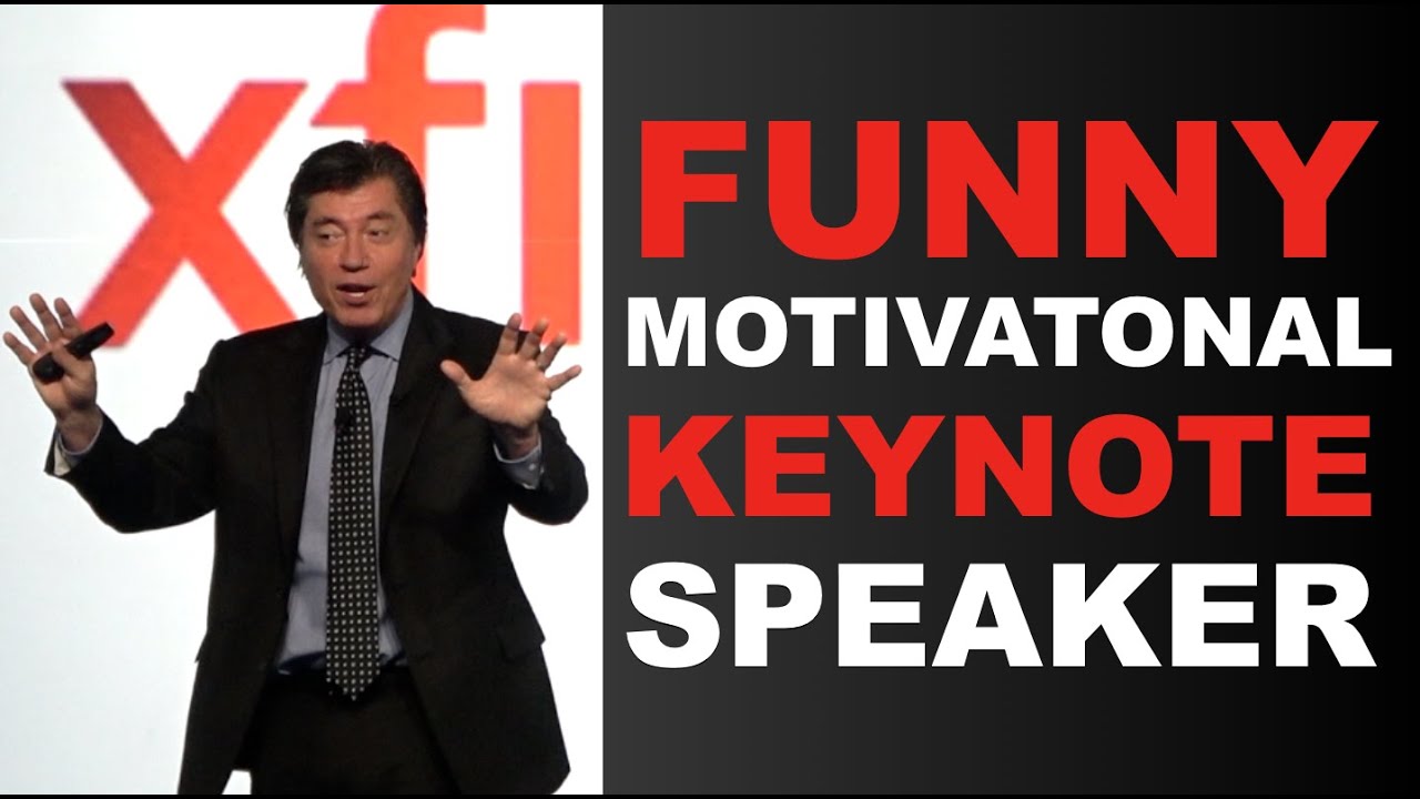 Funniest Motivational Keynote for 2025 - Ross Shafer