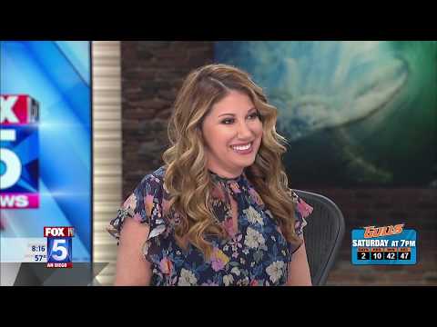 Mindie Barnett on Good Morning San Diego