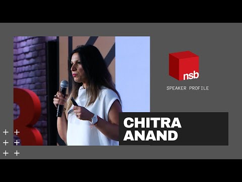 Keynote Speaker Profile // Chitra Anand