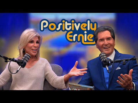 Transforming Lives with Stories: Janet Zappala's Passion Project | Positively Ernie: The Podcast