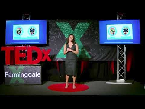 How to Reawaken the Senses During COVID | Valerie Chan | TEDxFarmingdale