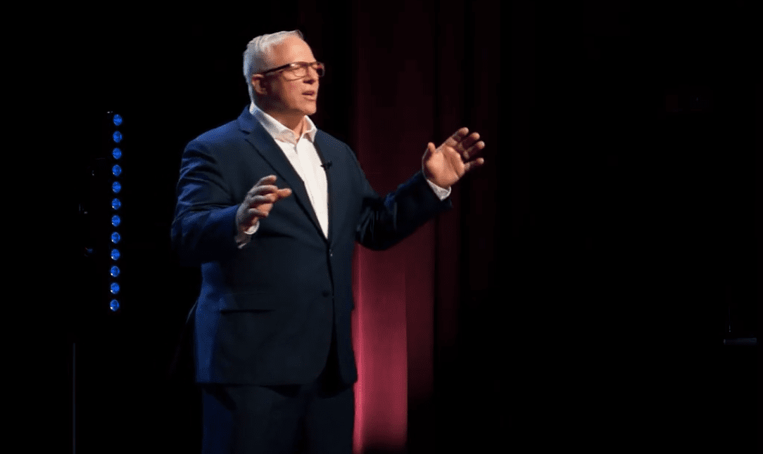 Ford Saeks - Keynote Speaker with TCAA
