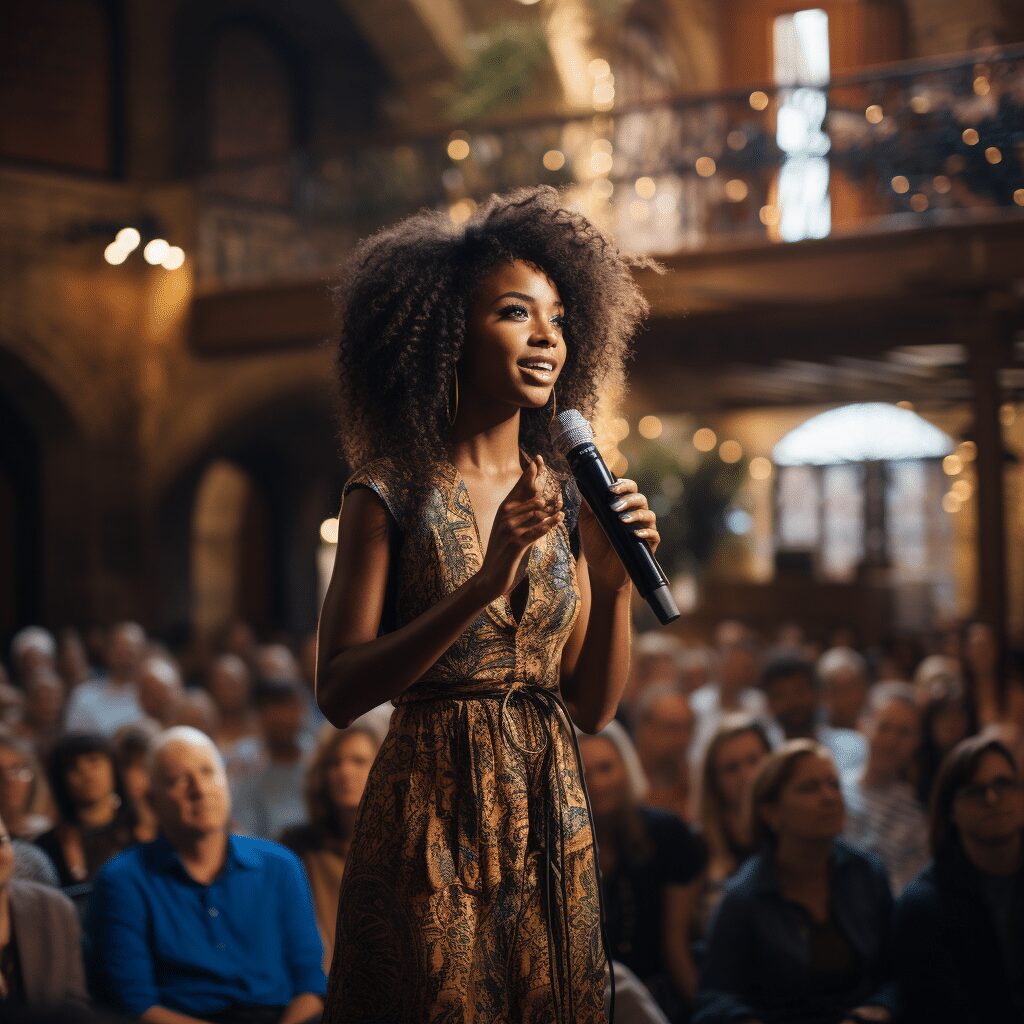 professional speaker websites
