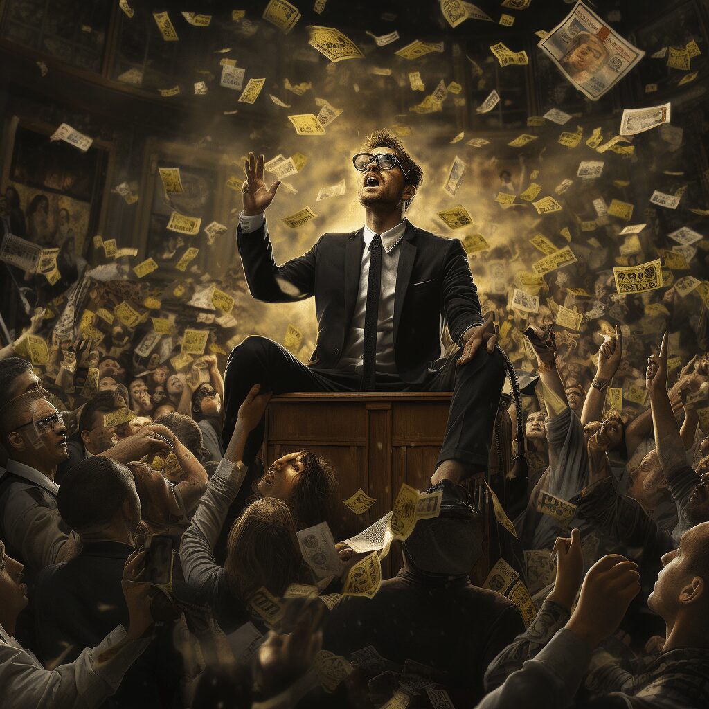 celebrity speaker fee