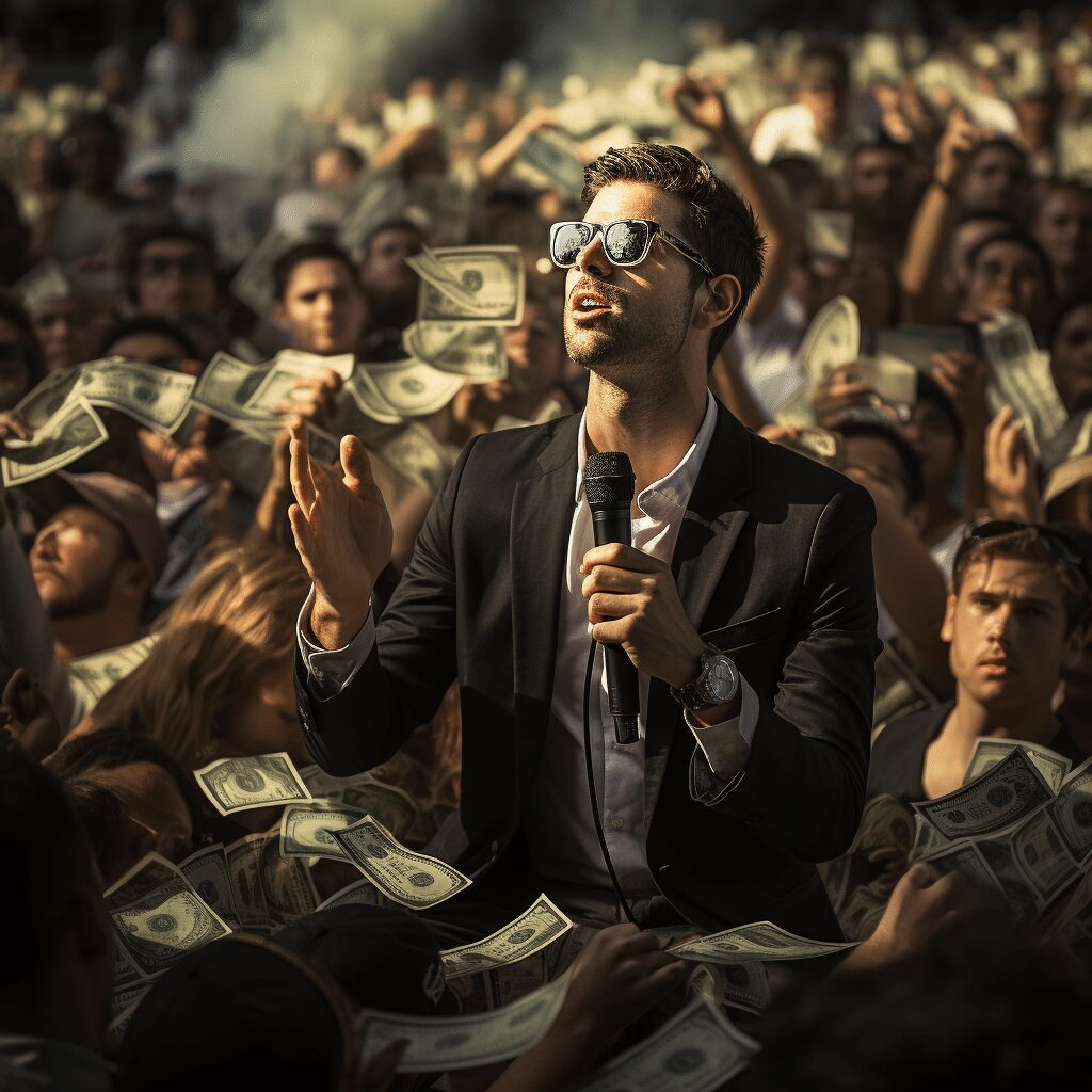 speaking fees
