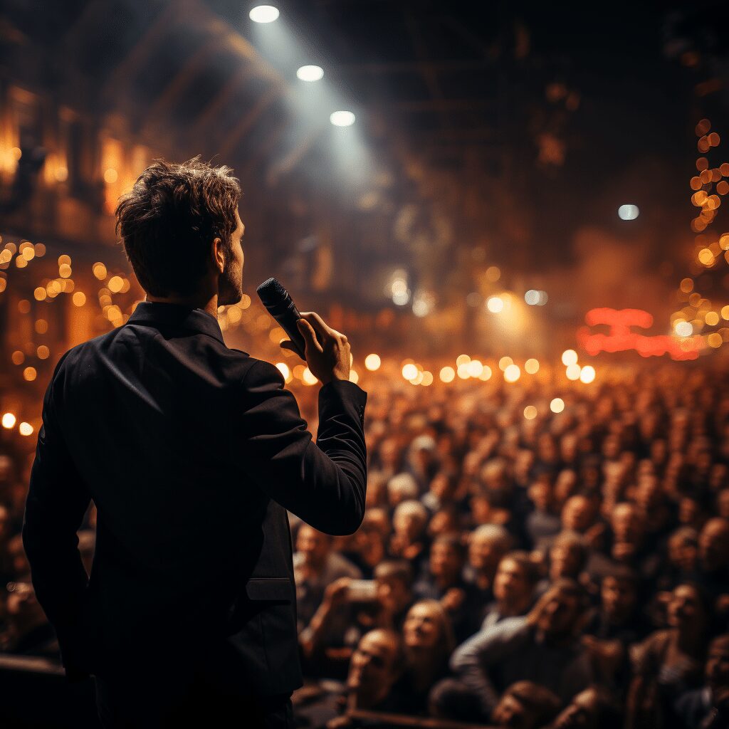 motivational speakers for corporate events