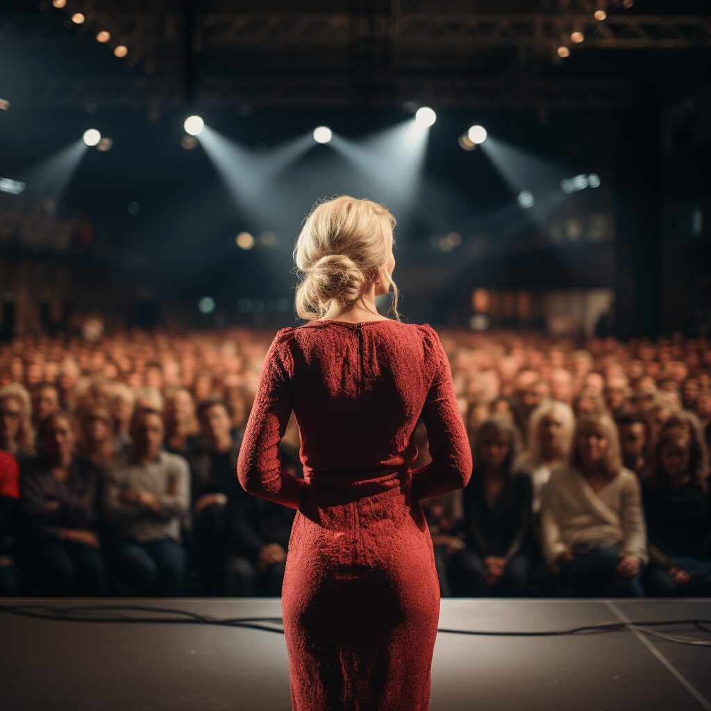 list of speakers bureaus

