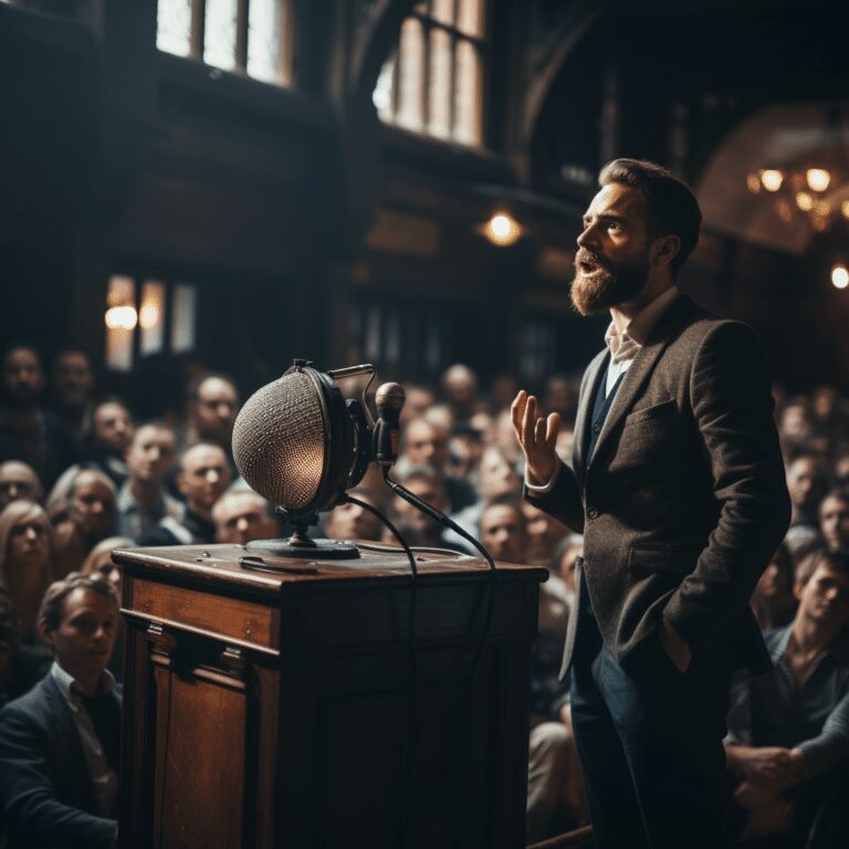 public speakers for hire