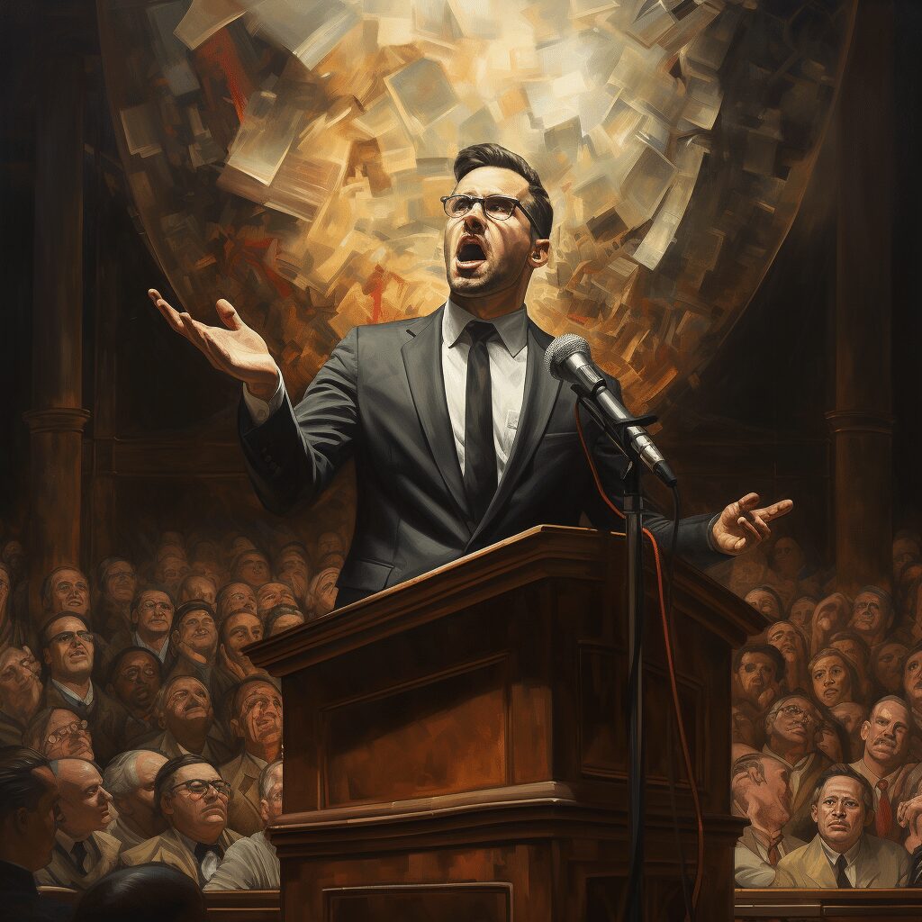 Best executive speakings