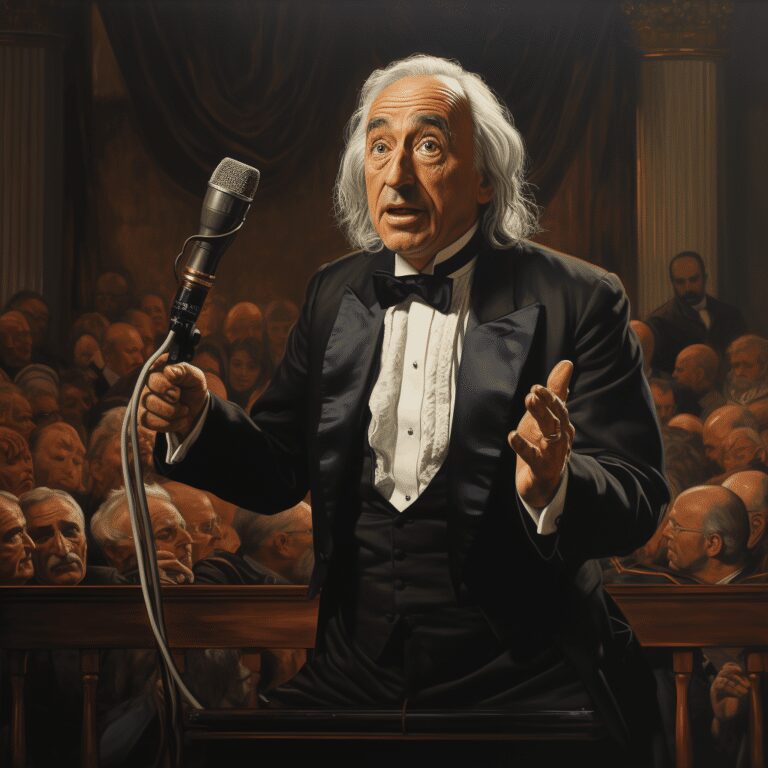 famous public speakers