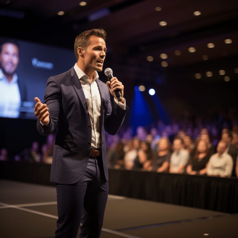sales speakers