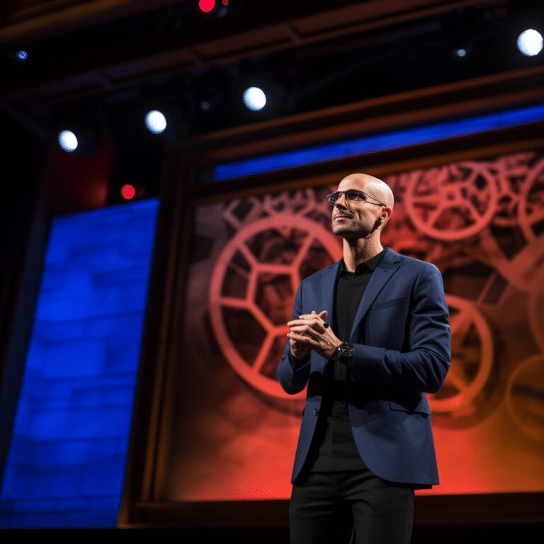 how long is a ted talk