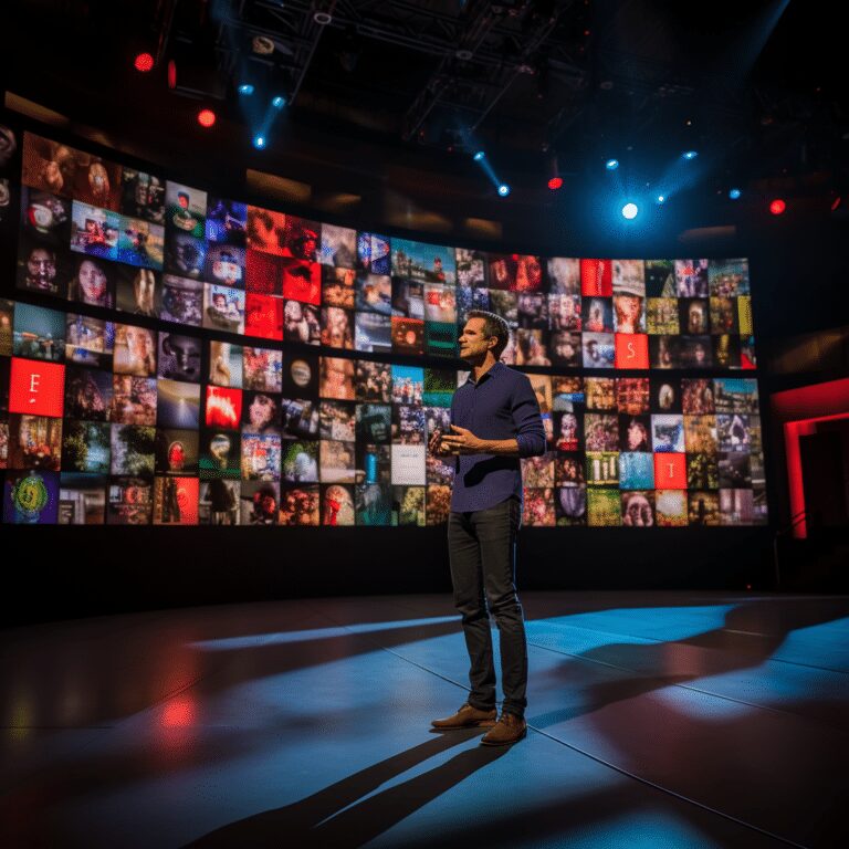 ted talks stats