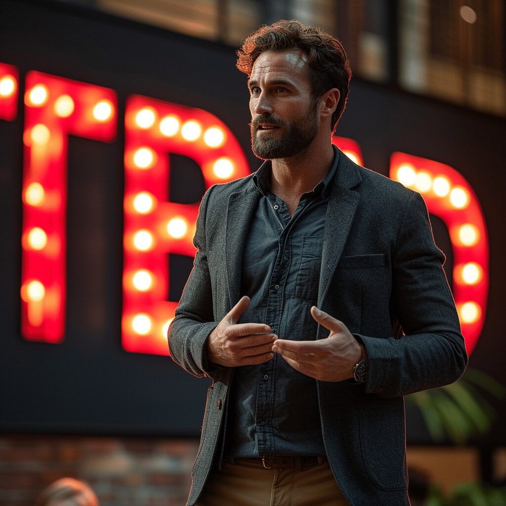 how to make a ted talk