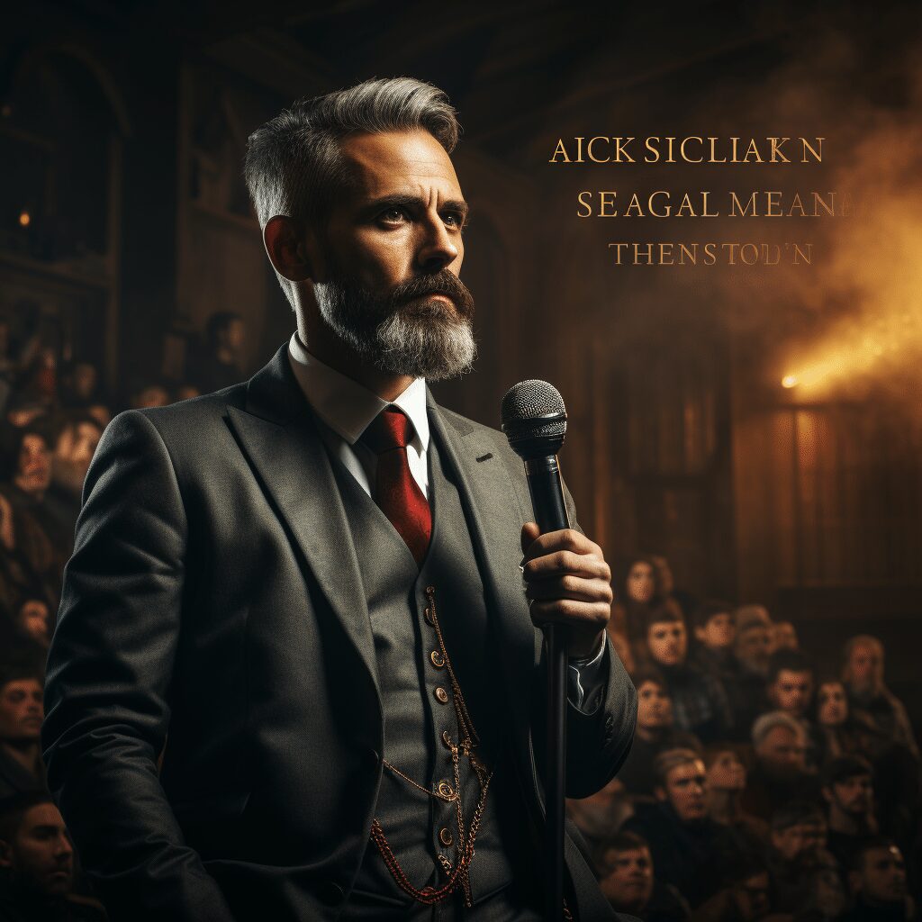 Professional Speakers