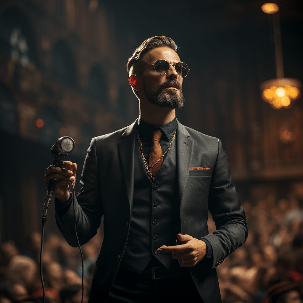 What is Professional Speakers