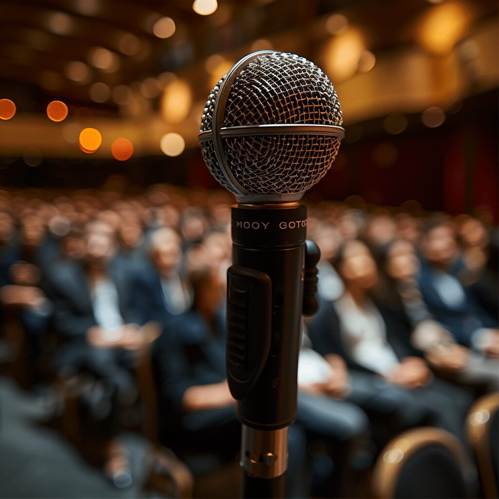 how long are keynote speeches